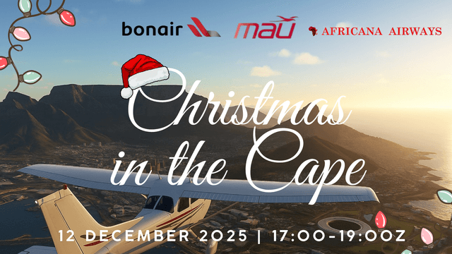 Christmas in the Cape