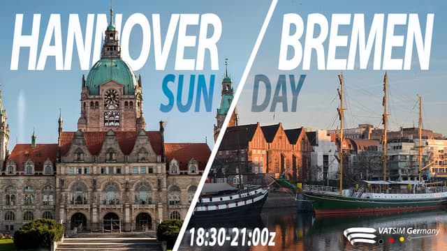 Bremen/Hanover Sunday