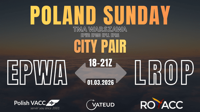 Poland Sunday City-Pair
