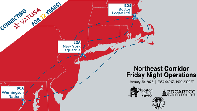 Northeast Corridor FNO