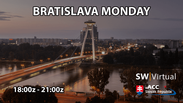 Bratislava Monday