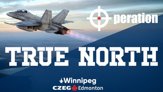 Operation True North