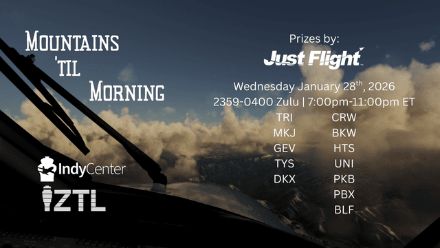 Mountains 'til Morning