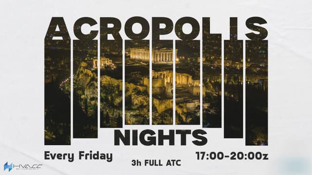 Acropolis Nights