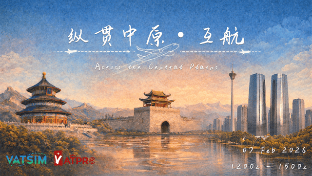 Across the Central Plains · Reciprocal Flights