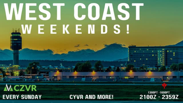 West Coast Weekends