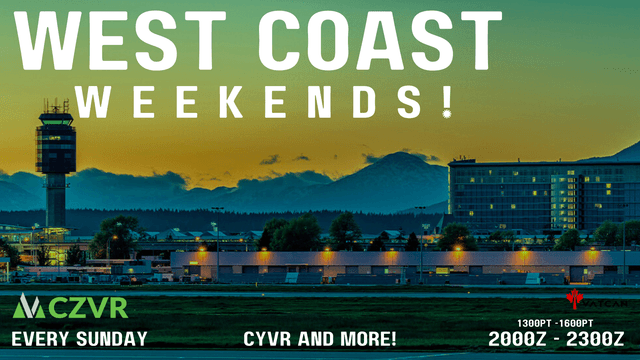 West Coast Weekends