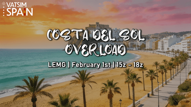 ☀️ Costa del Sol: Overload ☀️