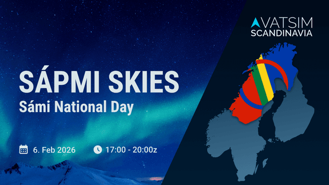 Sápmi Skies: Sámi National Day