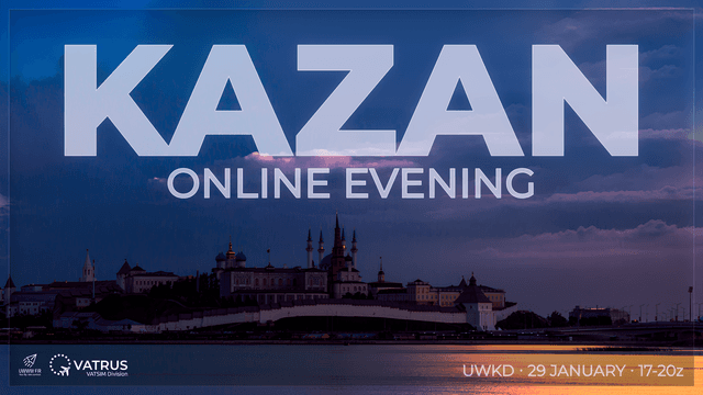 Kazan Online Evening