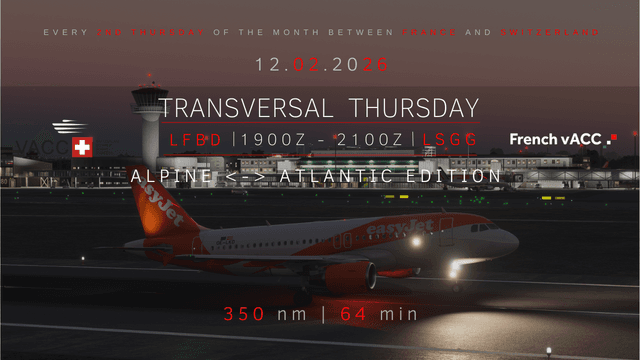 Transversal Thursday : Alpine <-> Atlantic Edition