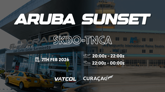 Aruba Sunset