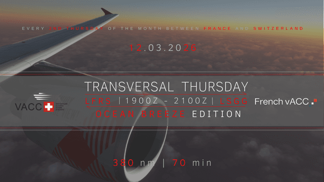 Transversal Thursday : Ocean Breeze Edition