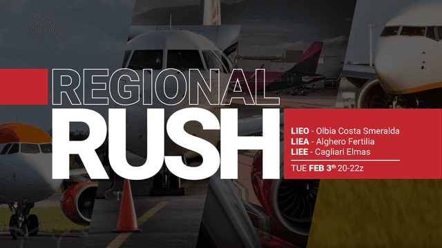 Vatita Regional Rush: Sardinia Edition