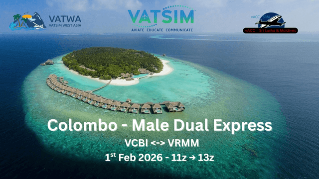 Colombo – Male Dual Express