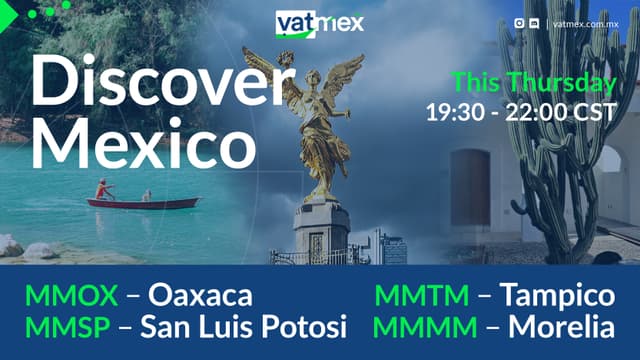 Discover Mexico