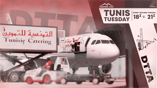 Tunis Tuesday