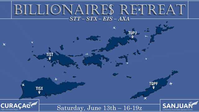Billionaire$ Retreat