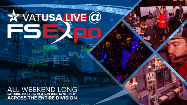 FlightSimExpo 2026: Live from Minneapolis,MN