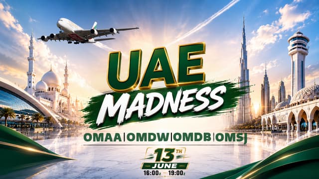 UAE Madness